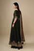 Jazmin Embroidered Chiffon Suit UC-3121