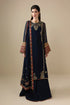 Jazmin Embroidered Chiffon Suit UC-3119