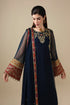 Jazmin Embroidered Chiffon Suit UC-3119