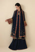 Jazmin Embroidered Chiffon Suit UC-3119