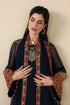 Jazmin Embroidered Chiffon Suit UC-3119