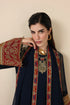 Jazmin Embroidered Chiffon Suit UC-3119