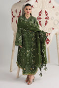 Qalamkar Embroidered Lawn Suit QFL-09 VESTA