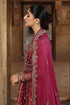 Qalamkar Embroidered Net Suit RH-01 JAHAN
