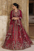 Qalamkar Embroidered Net Suit RH-01 JAHAN