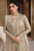 Qalamkar Embroidered Zari Tissue Suit RH-07 AMEERA