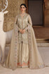 Qalamkar Embroidered Zari Tissue Suit RH-07 AMEERA