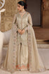 Qalamkar Embroidered Zari Tissue Suit RH-07 AMEERA