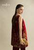Asim Jofa Embroidered Velvet Suit AJULM-05
