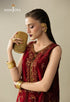Asim Jofa Embroidered Velvet Suit AJULM-05