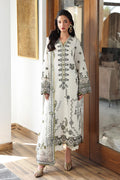 Qalamkar Embroidered Lawn Suit QKL-13 REEMA