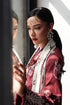 Qalamkar Embroidered Lawn Suit QKL-08 NISA