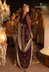 Asim Jofa Embroidered Chiffon Piece suit AJSH-02