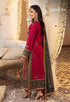 Asim Jofa Embroidered Raw Silk Piece suit AJSH-19