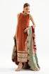 Sana Safinaz Embroidered Jacquard 3 Piece Suit N231-006-CL