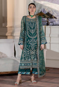 Adan Libas Chiffon 3 Piece Suit 1113