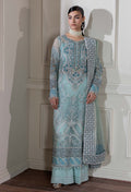 Adan Libas Chiffon 3 Piece Suit 1118