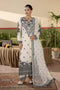 Maryams Embroidered Silk Suit Pearl-Grace-HRI-8594