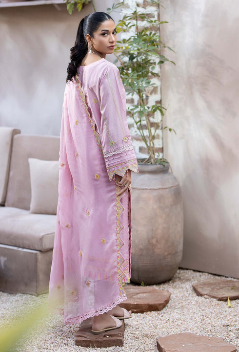 Adan Libas Embroidered Lawn 3 Piece suit 5847