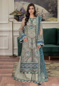 Adan Libas Chiffon 3 Piece Suit 1120