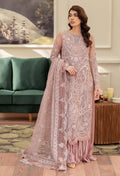 Adan Libas Chiffon 3 Piece Suit 1121