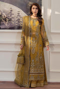 Adan Libas Chiffon 3 Piece Suit 1124