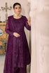 Alizeh Embroidered Chiffon 3 Piece Suit DUA-V01D03A