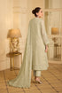 Alizeh Embroidered Chiffon Suit AF-CH-2250-Spade
