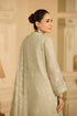 Alizeh Embroidered Chiffon Suit AF-CH-2250-Spade