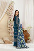 Alizeh Embroidered Chiffon 3 Piece Suit Zair