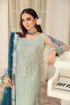 HON Embroided Net 3 Piece suit AMOL