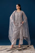 Alizeh Embroidered Net Suit AF-NHM-4055-Maeve