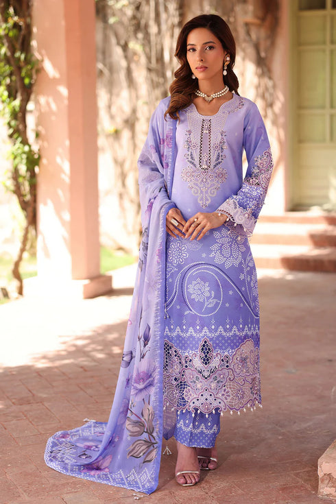 Alizeh Digital Printed Lawn Suit AF-EPL-7032-RHEA