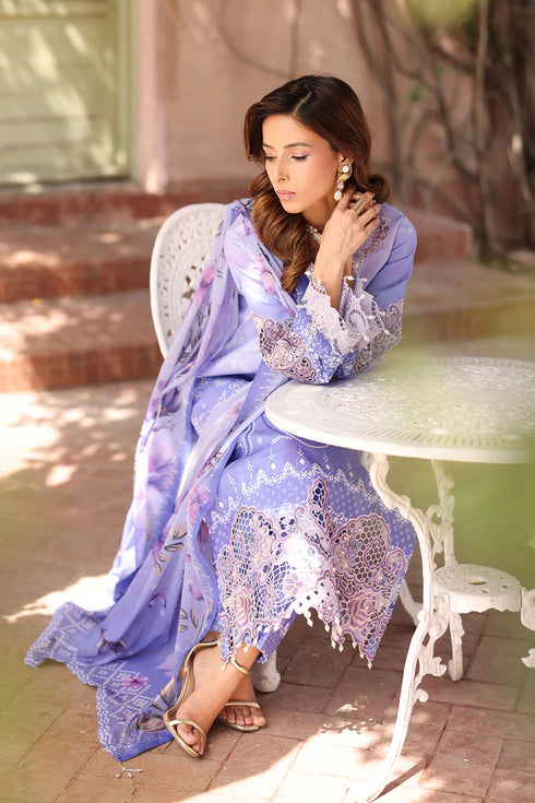 Alizeh Digital Printed Lawn Suit AF-EPL-7032-RHEA
