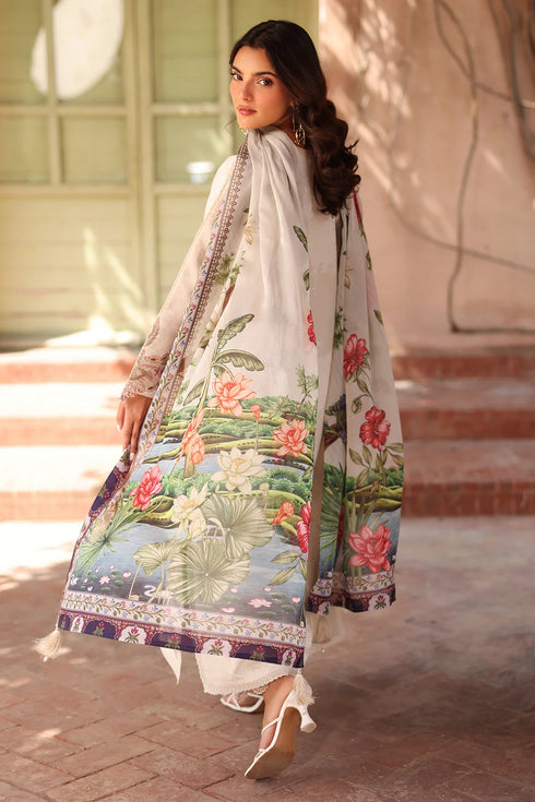 Alizeh Printed Lawn Suit AF-EPL-7035-KARIS