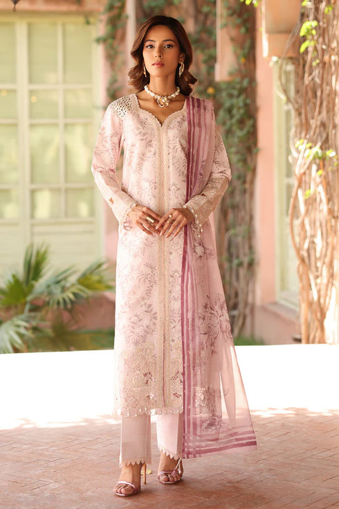 Alizeh Digital Printed Lawn Suit AF-EPL-7040-ARUNA