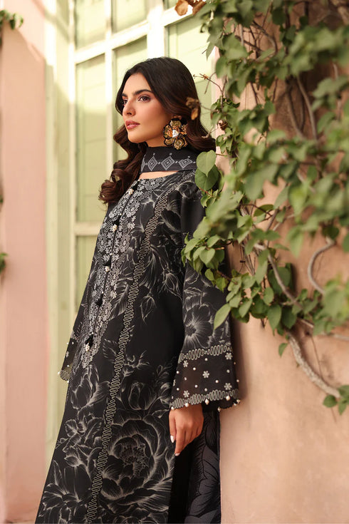 Alizeh Digital Printed Lawn Suit AF-EPL-7037-AZLIN