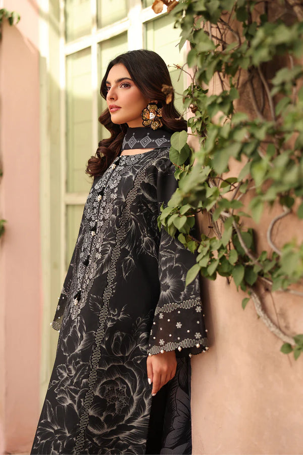 Alizeh Digital Printed Lawn Suit AF-EPL-7037-AZLIN