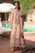 Alizeh Digital Printed Lawn Suit AF-EPL-7036-CLOVER