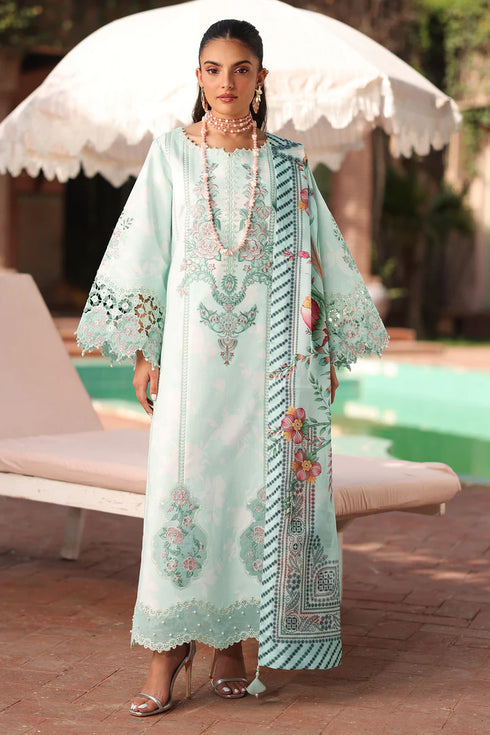 Alizeh Digital Printed Lawn Suit AF-EPL-7031
