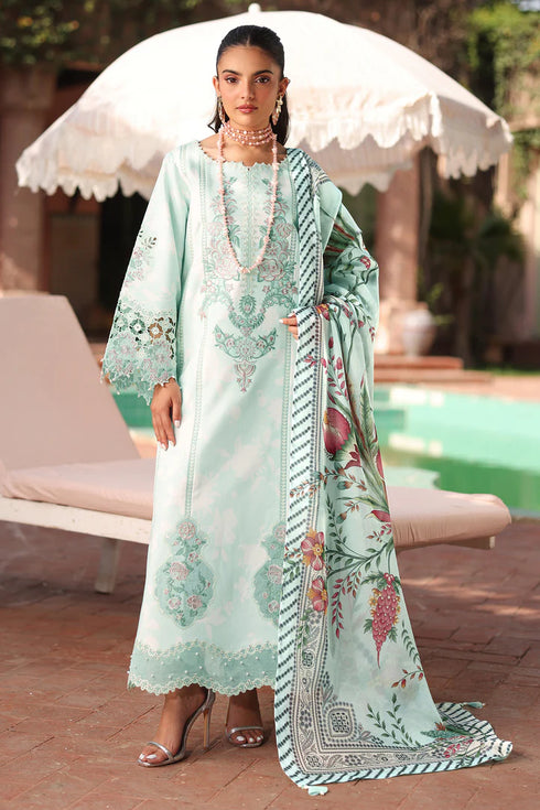 Alizeh Digital Printed Lawn Suit AF-EPL-7031