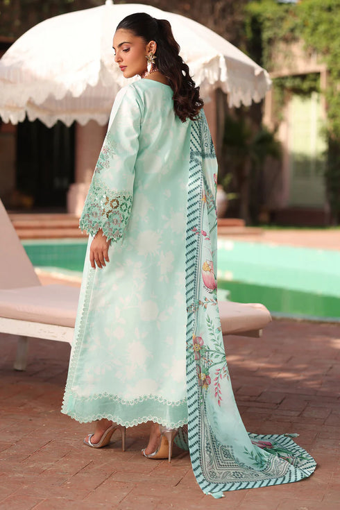 Alizeh Digital Printed Lawn Suit AF-EPL-7031
