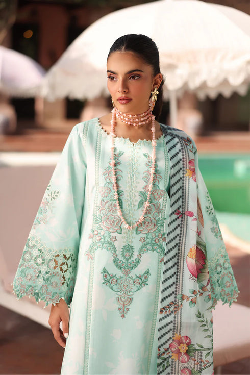 Alizeh Digital Printed Lawn Suit AF-EPL-7031
