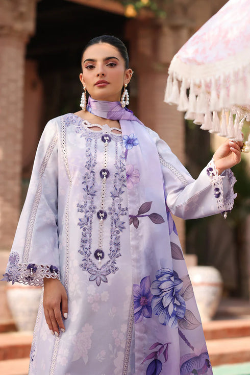 Alizeh Digital Printed Lawn Suit AF-EPL-7039-PRESTA