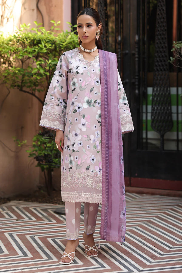 Alizeh Digital Printed Lawn Suit AF-EPL-7049-TIRANA