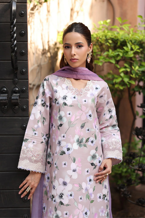 Alizeh Digital Printed Lawn Suit AF-EPL-7049-TIRANA