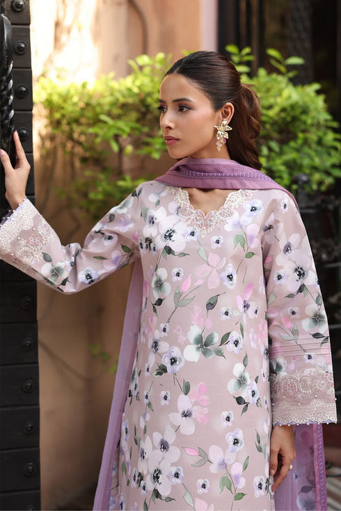 Alizeh Digital Printed Lawn Suit AF-EPL-7049-TIRANA