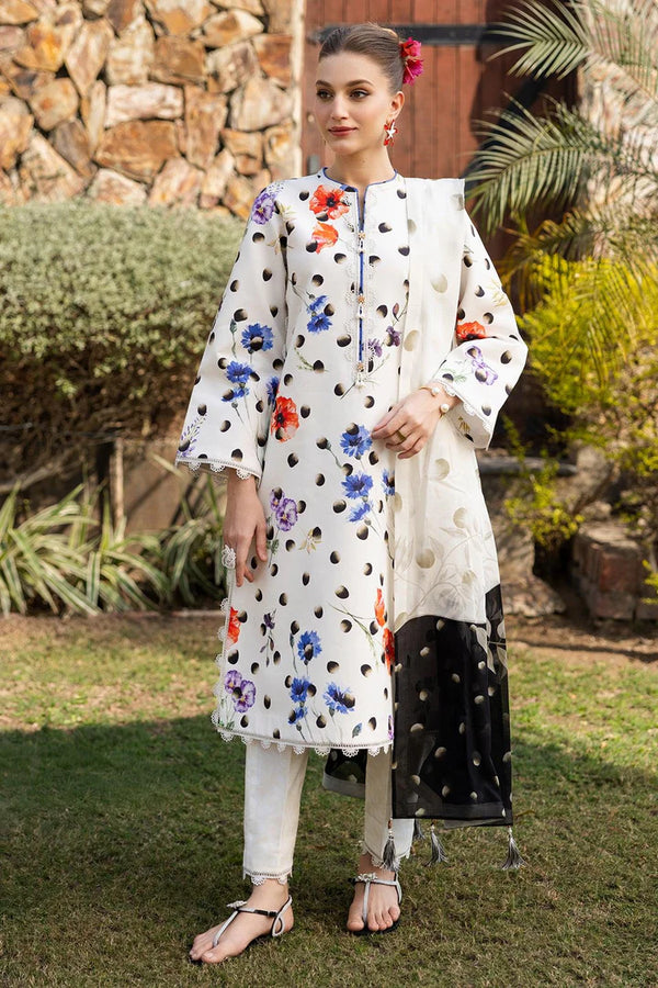 Alizeh Digital Printed Lawn Suit AF-PL-6037-Loco