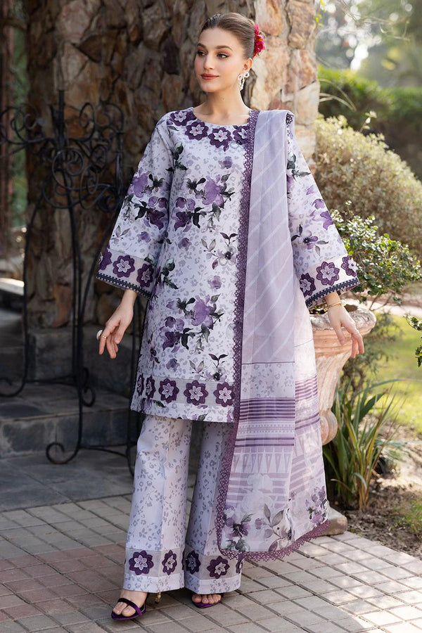 Alizeh Digital Printed Lawn Suit AF-PL-6041-Maylan