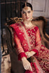 Emaan Adeel Embroidered Net 3 Piece suit NW-01